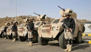 إرتفاع الميزانية العسكرية السعودية لأكثر من 80 مليار دولار