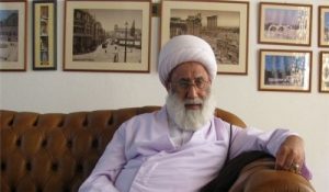 الشيخ حسين آل راضي
