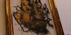 الوحة-فنان-يمني-تشكيلي-حملت-عنوان-قرن-الشيطان-660x330-640x320