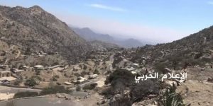 تحرير-قرى-في-حيفان-تعز-من-مرتزقة-الاحتلال-6-660x330