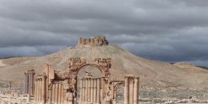 تدمر-بعد-تحريرها-من-الجيش-السوري