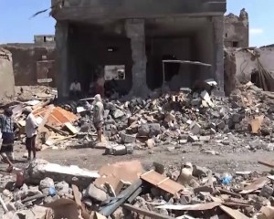 دمار-العدوان-السعودي-الأمريكي-في-المخا-بتعز (1)