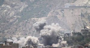 غارات-على-تعز-620x330