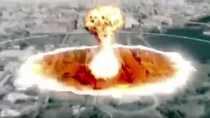 كوريا-الشمالية-تنشر-شريط-فيديو-يحاكي-استهداف-واشنطن-بصواريخ-نووية