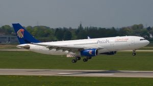 مصر-للطيران