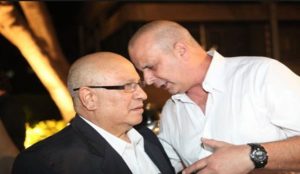 حزب الله يستهدف بالصواريخ رئيس الموساد.. كما يقول الاسرائيليون!