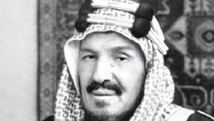 عبد العزيز ال سعود الملك المؤسس