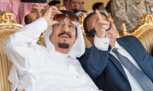 السيسي-وسلمان