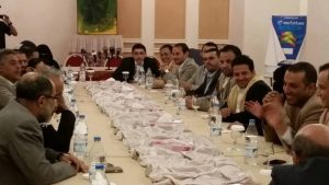 انصار الله والموتمر