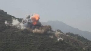 غارات-لطيران-العدوان-السعودي-الأمريكي-إرشيفية-1