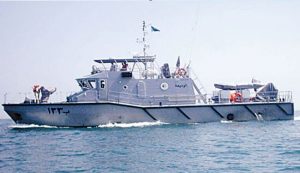 قوات سعودية في البحر الاحمر