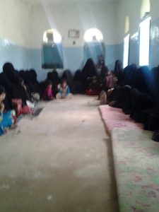 الجوف ذكرى نسائية ب