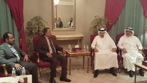 الزياني والوفد الوطني