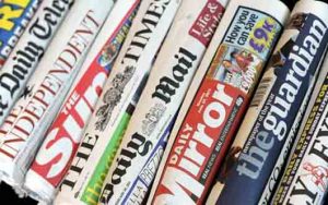 الصحف-الغربية