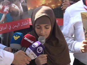 أطفال-بيروت-تضامنا-مع-أطفال-اليمن