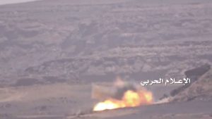 تدمير-دباباتين-سعوديتين-أبرامز-بنجران-02