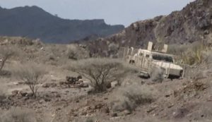 القوات اليمنية تسيطر على موقع الربوعة في عسير