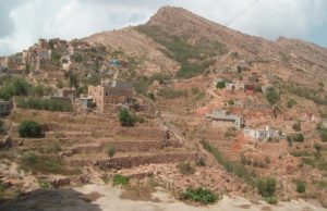 قرية-المزعالة-بمديرية-الشاهل-في-حجة