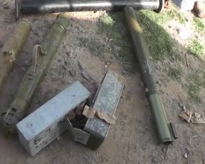 مضبوطات-في-منزل-قيادي