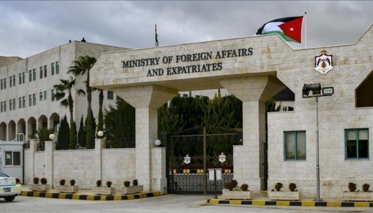 الخارجية الأردنية: وفد العربية الإسلامية يؤجل زيارة رام الله بسبب رفض إسرائيل